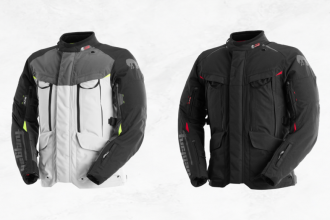 Furygan Challenger 3c Primaloft: Designed To Dominate The Elements