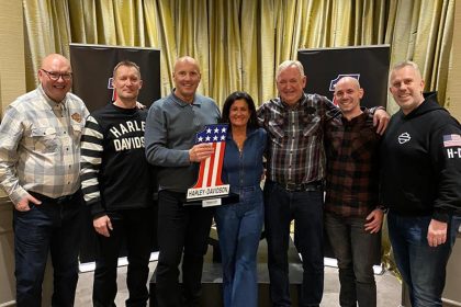 Harley-Davidson Announces The 'Dealer Of The Year' Winners
