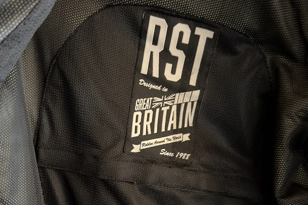 Rst Lumberjack Aramid Lined Ce Shirt - Green Check