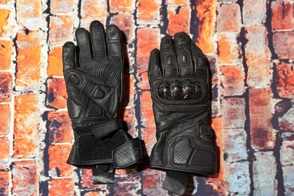 Rst Fulcrum Ce Waterproof Leather Gloves - Comfort Meets Safety