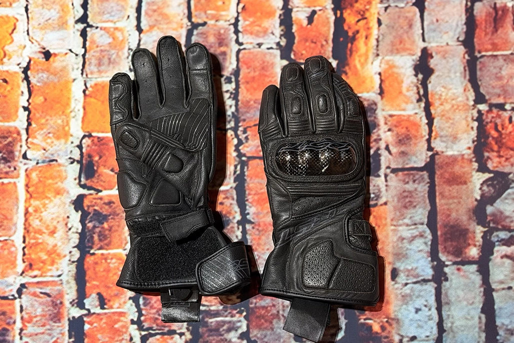 Rst Fulcrum Ce Waterproof Leather Gloves - Comfort Meets Safety Rst Fulcrum Ce Waterproof Leather Gloves - Comfort Meets Safety
