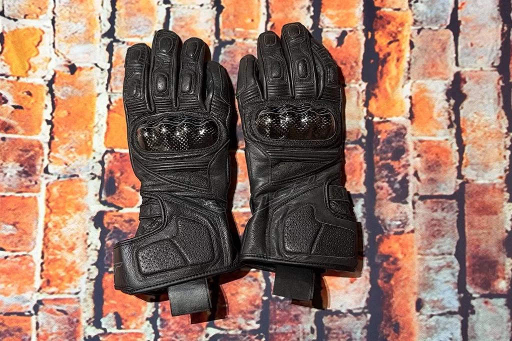 Rst Fulcrum Ce Waterproof Leather Gloves - Comfort Meets Safety Rst Fulcrum Ce Waterproof Leather Gloves - Comfort Meets Safety