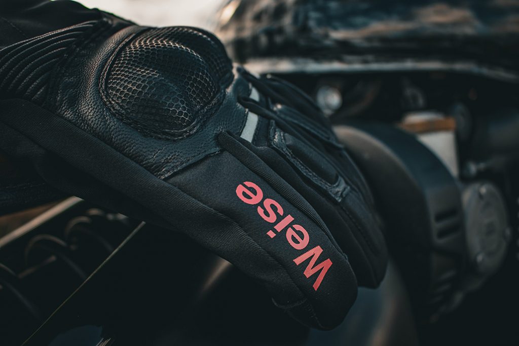 Weise Ion Textile Heated Gloves: Comfort And Performance Unleashed