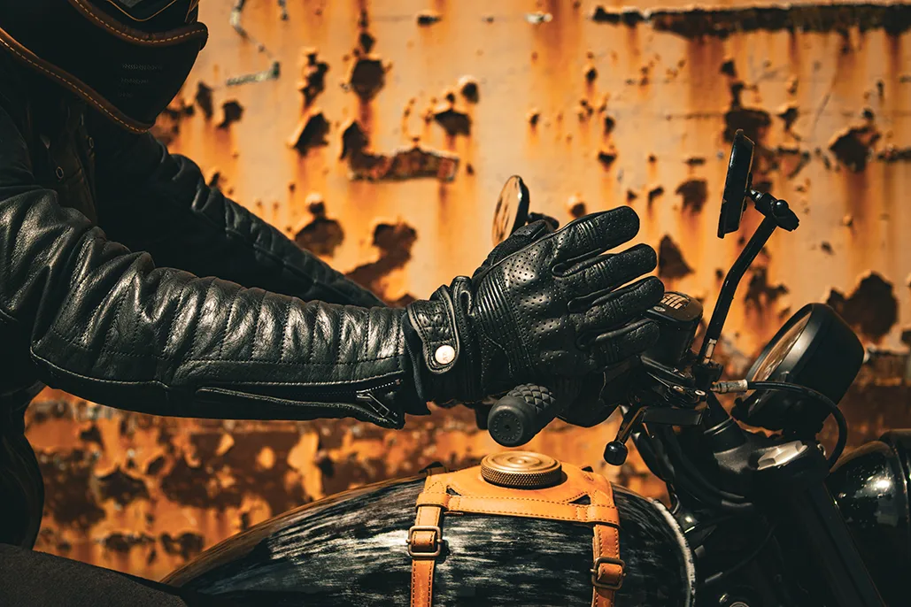 Rst Ladies Roadster 3 Ce Leather Gloves - Stylish Protection In Black