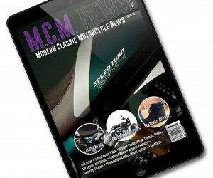 Modern Classic Motorcycle News - Issue 61
