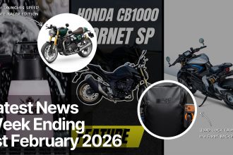What'S Really Happening In The Modern Classic Motorcycle World Right Now - W/E 01/02/26