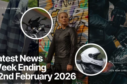 What's Really Happening In The Modern Classic Motorcycle World Right Now - W/e 22/02/26