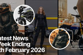 What's Really Happening In The Modern Classic Motorcycle World Right Now - W/e 15/02/26