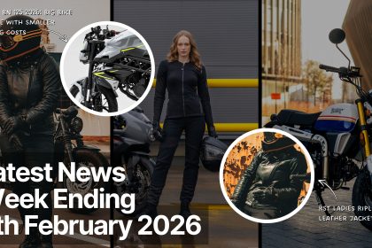 What's Really Happening In The Modern Classic Motorcycle World Right Now - W/e 15/02/26