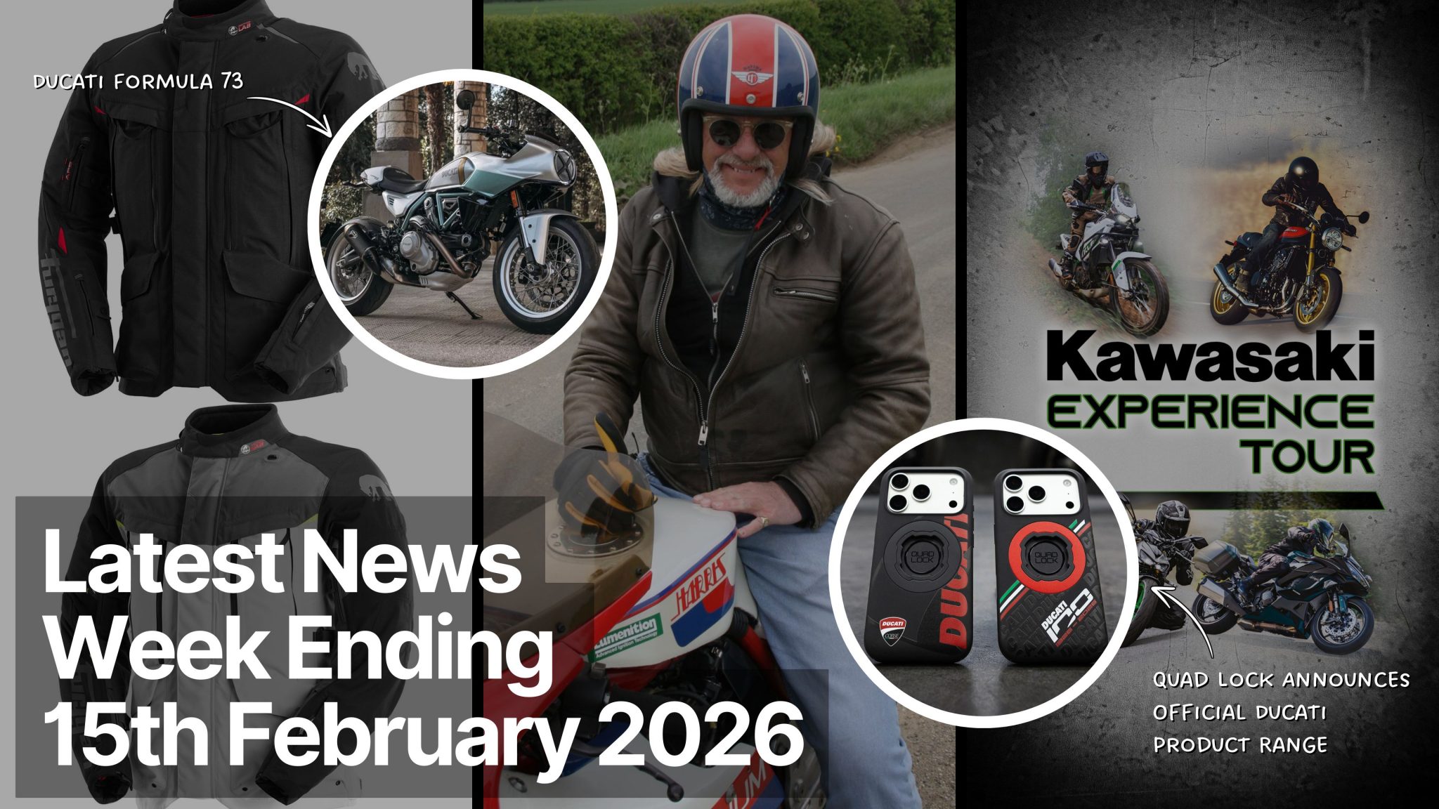 What'S Really Happening In The Modern Classic Motorcycle World Right Now - W/E 15/02/26