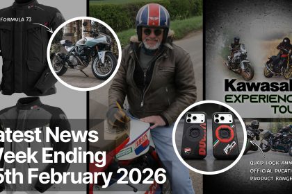 What's Really Happening In The Modern Classic Motorcycle World Right Now - W/e 15/02/26
