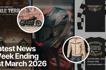 What's Really Happening In The Modern Classic Motorcycle World Right Now - W/e 01/08/26