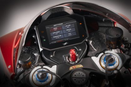 Mv Agusta Confirms Full Electronic Package As Standard Across The Entire Lineup