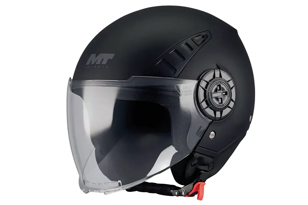 New Mt Helmets, Aeris Pure - In Stock Now