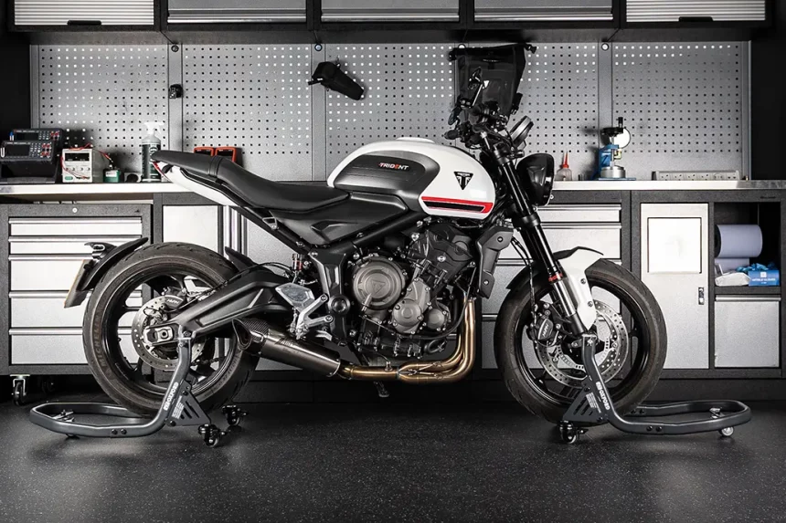 Oxford Zero-G Paddock Stands - In Stock Now