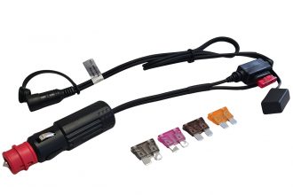 Plug-In Power For Keis Heated Kit