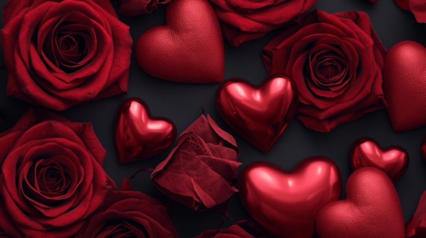 Roses Are Red, Violets Are Blue, New Richa Riding Gear Makes The Perfect “i Love You.”