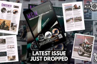 New Issue Of M.c.m. News Digital-Only Version Has Dropped - Issue 61