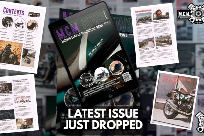 New Issue Of M.c.m. News Digital-Only Version Has Dropped - Issue 61