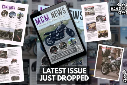 New Issue Of M.c.m. News Digital-Only Version Has Dropped - Issue 62