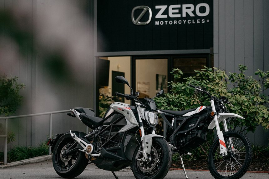 Zero Motorcycles Closes 2025 With Strong Global Growth Across Sales, Dealers, And Product Lines