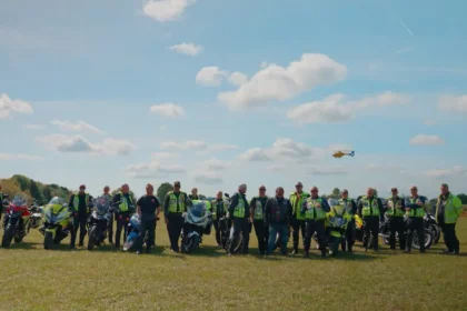 Engines Ready: Nwaa’s Base To Base Charity Ride Out Returns For 2026