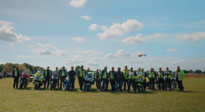 Engines Ready: Nwaa’s Base To Base Charity Ride Out Returns For 2026