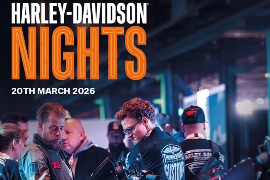 Harley-Davidson Presents “harley-Davidson Nights” Across International Markets