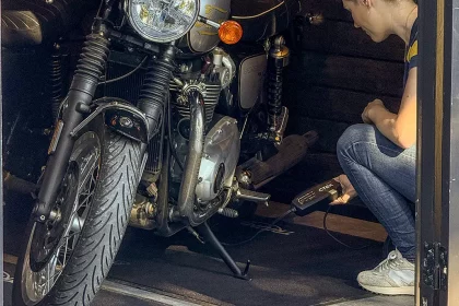 Ctek: Riders Urged To Check Batteries Before The Season Starts