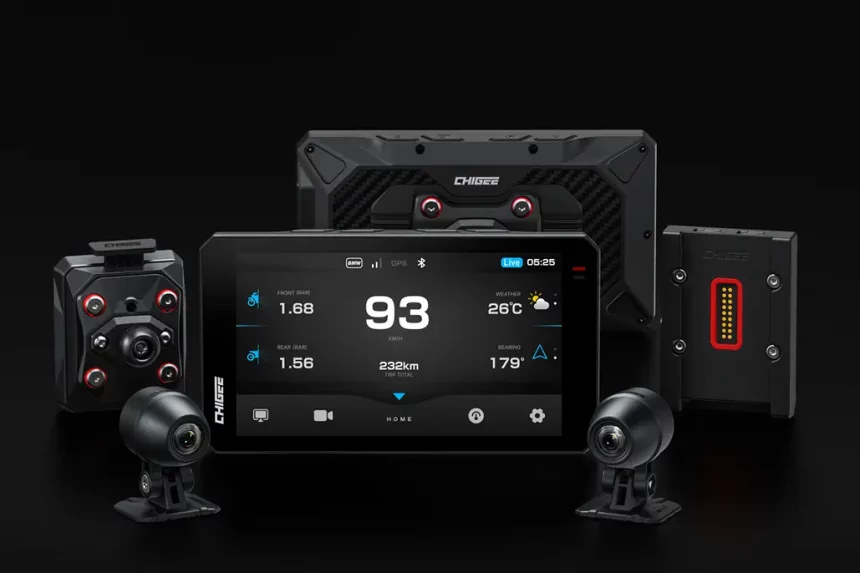 Chigee Announce Launch Of Flagship Aio-6 Series In Uk