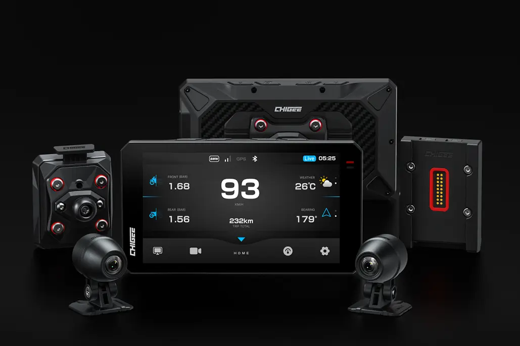 Chigee Announce Launch Of Flagship Aio-6 Series In Uk