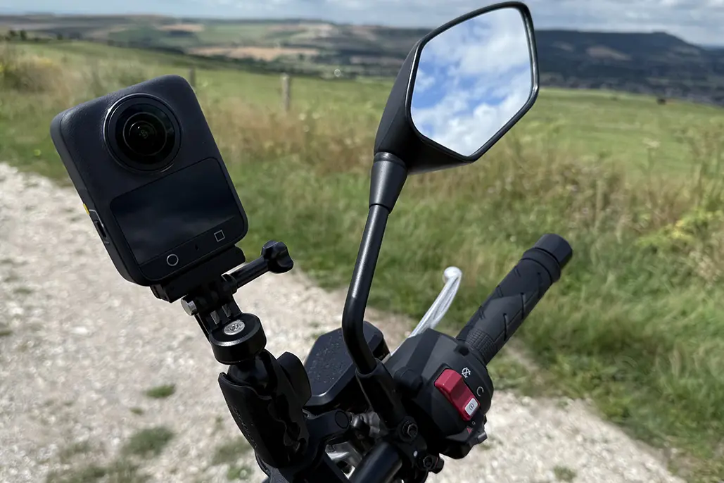 Motovlogger's Buyer’s Guide: Dji Osmo 360