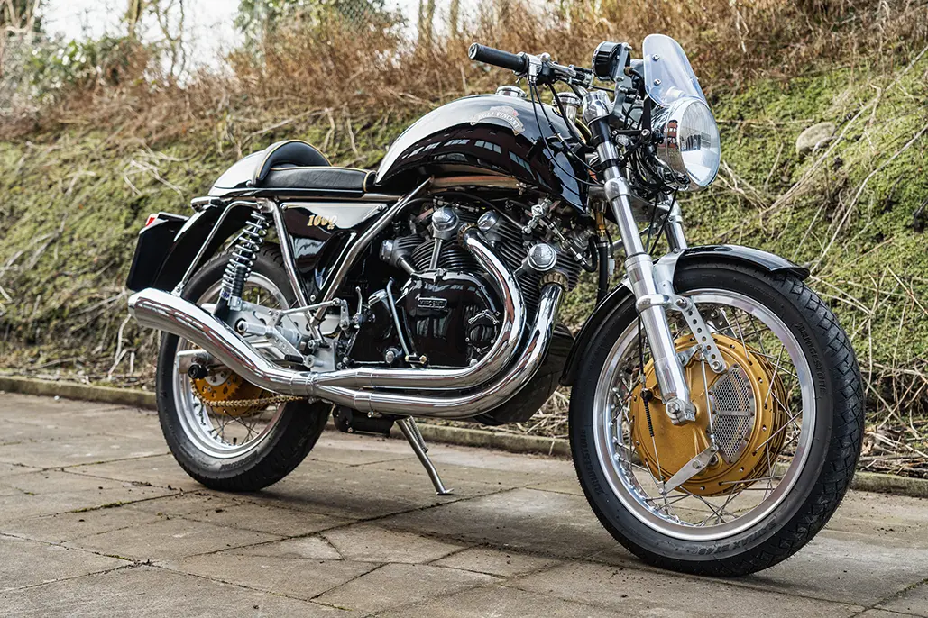 H&Amp;Amp;H Classics Unveils 300-Lot Line-Up For Uk’s Biggest Classic Motorcycle Auction