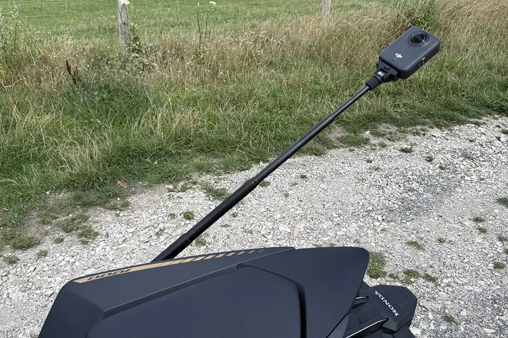 Motovlogger's Buyer’s Guide: Dji Osmo 360