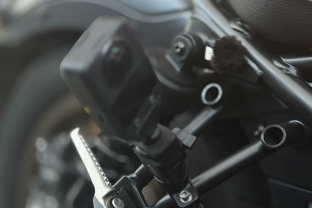 Motovlogger's Buyer’s Guide: Dji Osmo 360