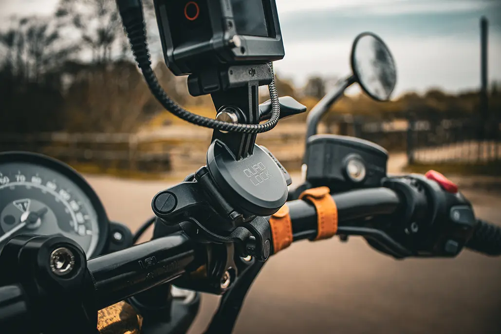 Quad Lock - Action Camera Adaptors And Suction base Review Quad Lock - Action Camera Adaptors And Suction base Review