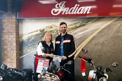 Indian Motorcycle Uk Partners With The Motoring Organisation
