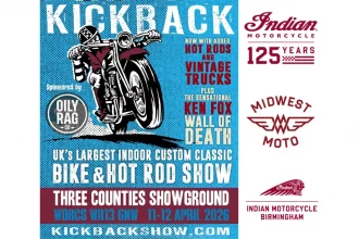 Indian Motorcycle To Showcase Latest Models At The Kickback Show 2026