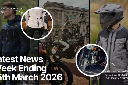 Modern Classic Motorcycle News Weekly Roundup | Week Ending 15Th March 2026