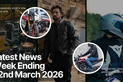 Modern Classic Motorcycle News Weekly Roundup | Week Ending 22Nd March 2026