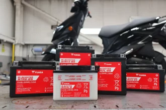 Market Leader Gs Yuasa Launches New Scooter Battery Range