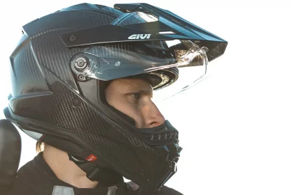 Givi’s 80.1 Adventure Helmet Ready For The New Riding Season