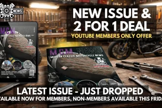 Members Only: New Issue Of M.c.m. News Digital-Only Version Has Dropped - Issue 65