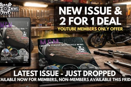 Members Only: New Issue Of M.c.m. News Digital-Only Version Has Dropped - Issue 65
