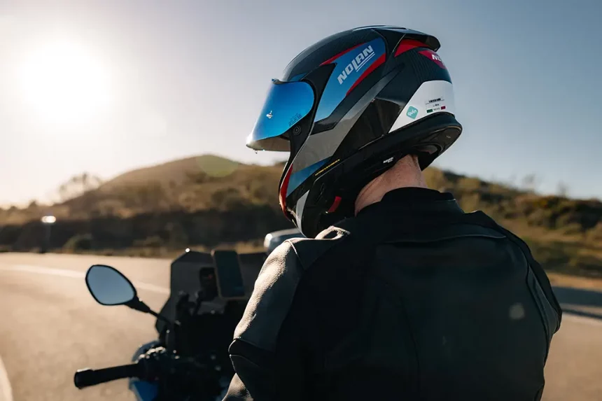 Nolan X–904 Ultra Carbon Arrives In Stores For 2026 Touring Season