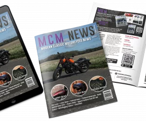 Modern Classic Motorcycle News - Issue 63