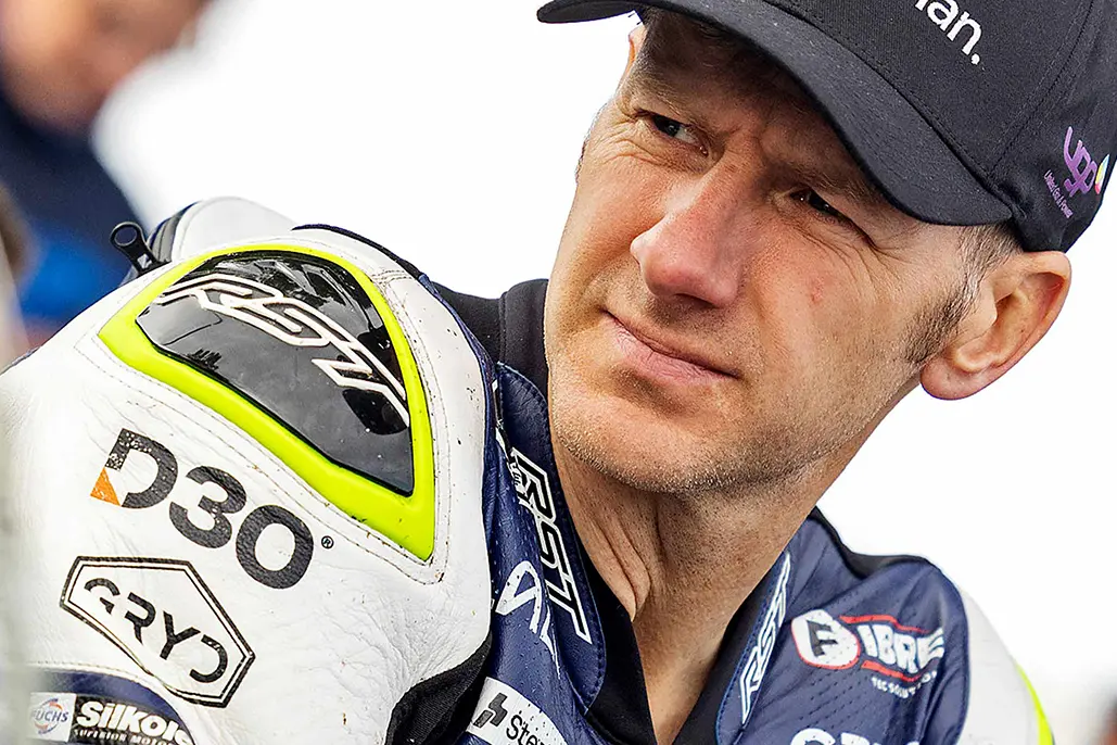 Rst To Launch Teamrst At The 2026 Isle Of Man Tt