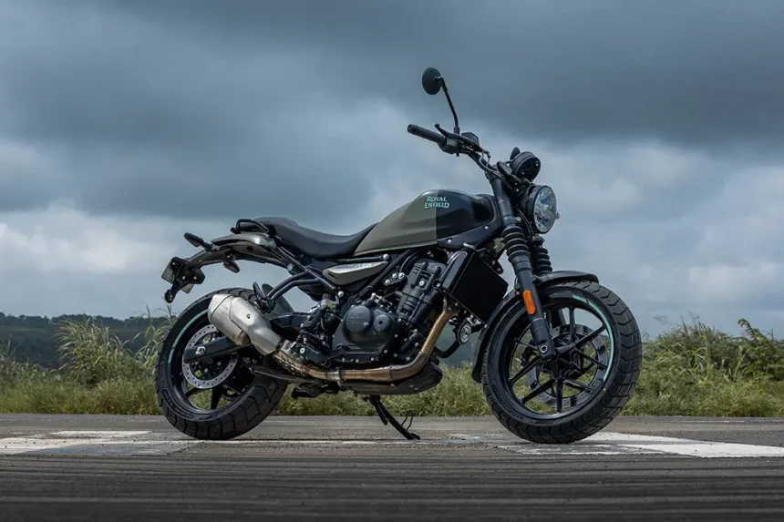 Royal Enfield To Launch New ‘ready To Ride’ Training School And Finance Package Scheme For New Riders