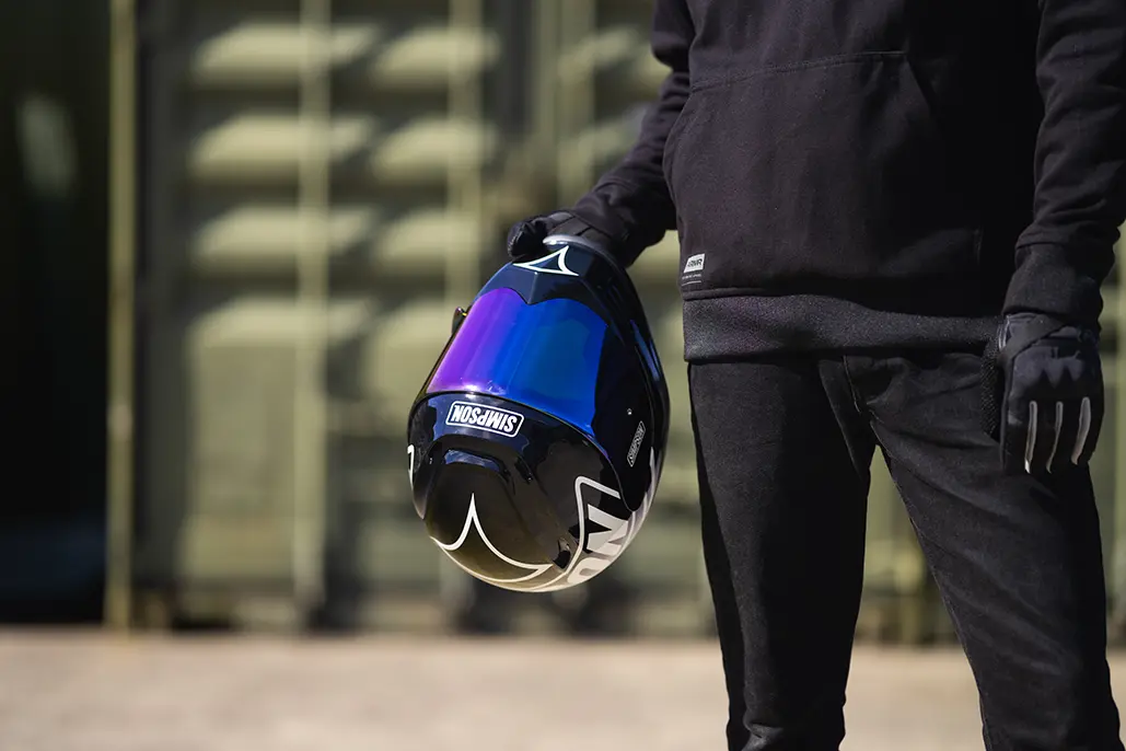 Simpson Speed 12 O’clock – In Stock Now