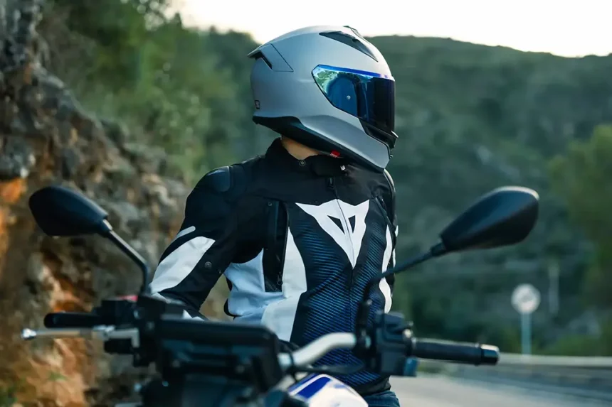 Sprint Into Spring With Dainese’s Super Sprint D-Dry Jacket